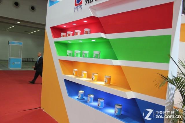 嘉寶莉化工集團(tuán)是一家集涂料和油墨研發(fā),生產(chǎn)與銷售為一體的國家級(jí)