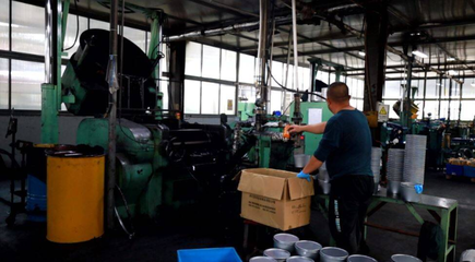 海陽市政府 今日海陽 谷口油墨:從傳統(tǒng)到多元化 產(chǎn)品更賦科技量