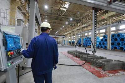 綠色發(fā)展不止步!永鋼3D打印產(chǎn)線正式投用,零距離體驗最先進(jìn)的3D打印技術(shù)!