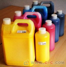 噴繪墨水,寫真墨水