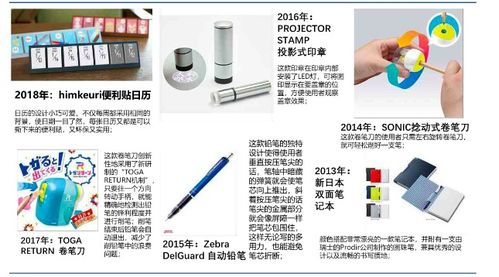 高考生青睞日本文具,千億級文具市場被搶食